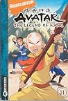 Avatar Volume 11: The Legend of Aang
