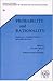 Probability and Rationality. Studies on L. Jonathan Cohen's philosophy of science. (Poznan Studies in the Philosophy of the Sciences and the Humanities)