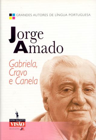 Gabriela Cravo E Canela By Jorge Amado