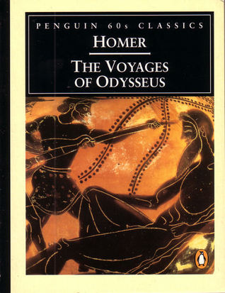 The Voyages of Odysseus (Paperback)