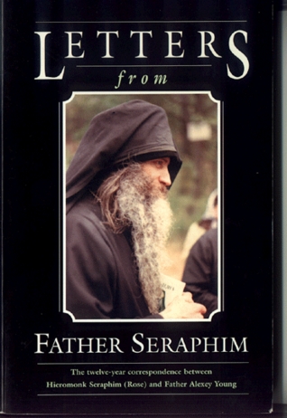 Letters from Father Seraphim (Paperback)
