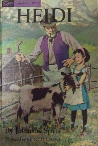 Heidi / Hans Brinker (Hardcover)