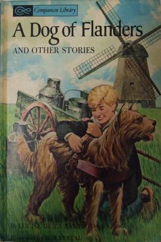 A Dog of Flanders / Tom Sawyer Abroad (Companion Library)