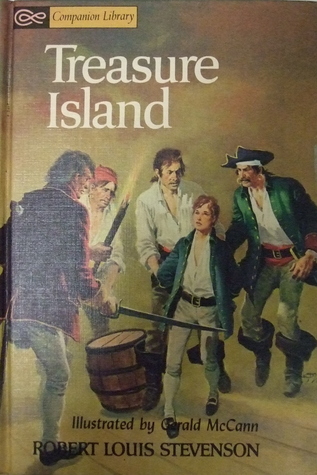 Treasure Island / Gulliver's Travels (Companion Library)