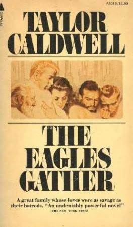 The Eagles Gather (Barbours/Bouchards, #2)