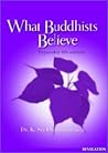 What Buddhists Be...