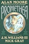 Promethea by Alan             Moore