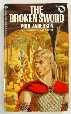 The Broken Sword