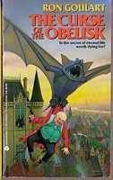 The Curse of the Obelisk (Paperback)