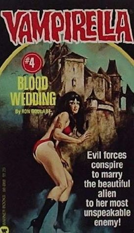 Blood Wedding (Vampirella, #4)
