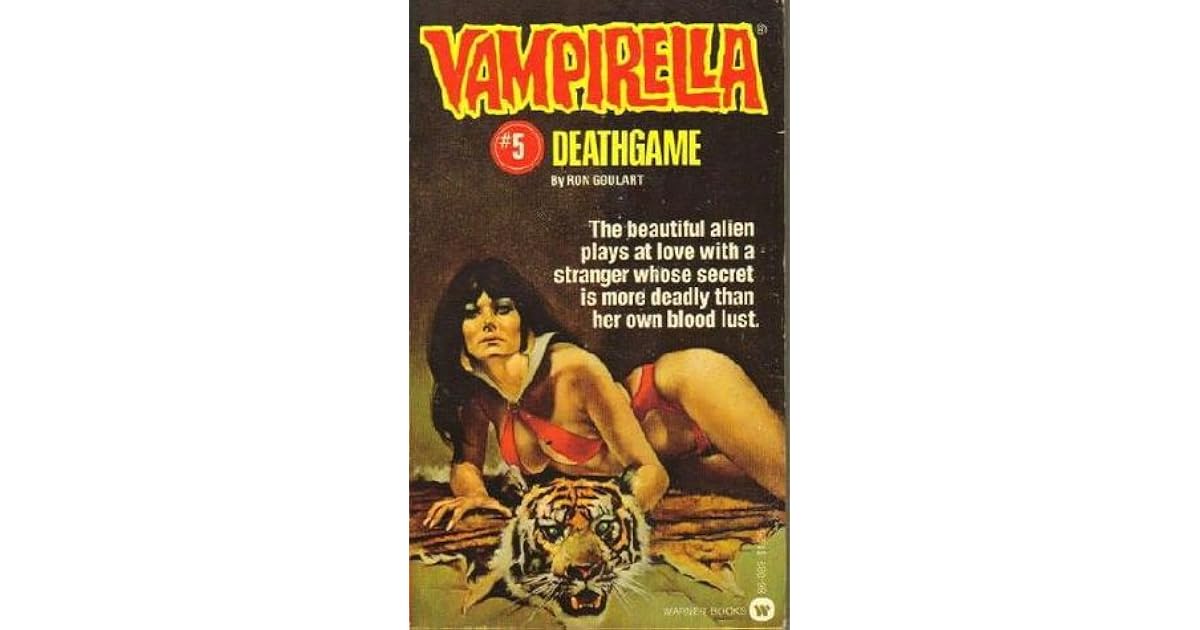 Ron goulart biography 06 image