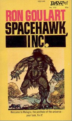 Space Hawk, Inc. (Mass Market Paperback)