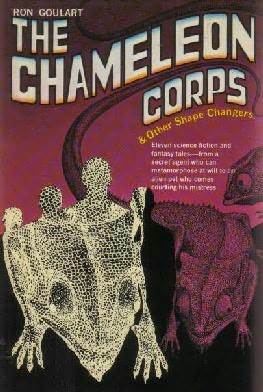 The Chameleon Corps and Other Shape Changers (Paperback)