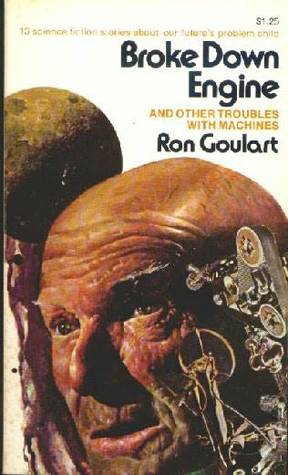 Broke Down Engine: And Other Troubles with Machines (Paperback)