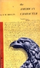 The American Character (Hardcover)