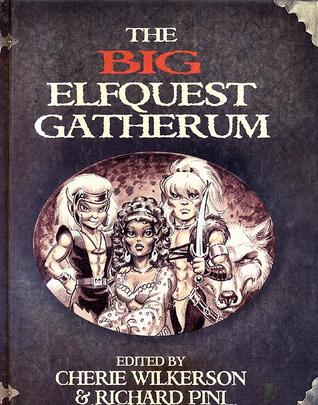 The Big ElfQuest Gatherum (Hardcover)