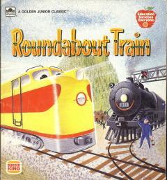 Roundabout Train (Hardcover)