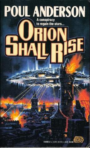 Orion Shall Rise (Mass Market Paperback)