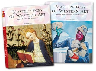 Masterpieces of Western Art (Hardcover)