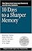 10 Days to a Sharper Memory