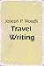 Travel Writing