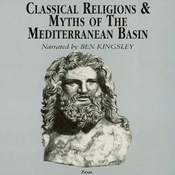 Classical Religions and Myths of the Mediterranean Basin (Audible Audio)