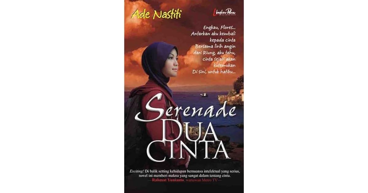 Novel Ada Dua Cinta: Kisah Cinta Yang Mengharukan