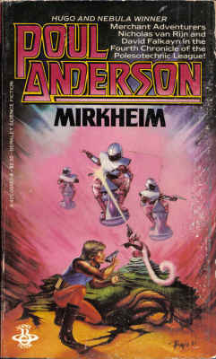 Mirkheim (Mass Market Paperback)