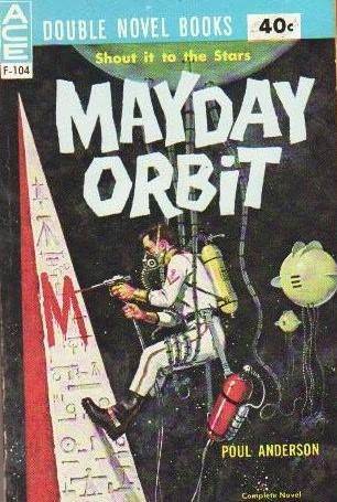 Mayday Orbit / No Man's Land (Paperback)