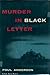 Murder in Black Letter