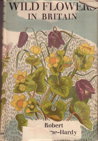 Wild Flowers in Britain (Hardcover)