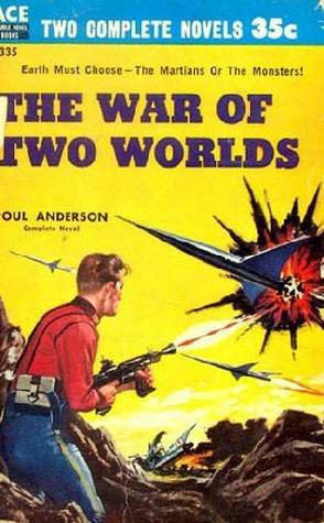 The War of Two Worlds/Threshold of Eternity (Paperback)