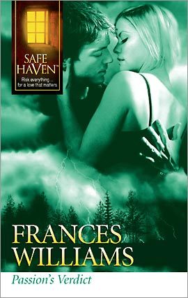 Passion's Verdict (Silhouette Intimate Moments, No 508)