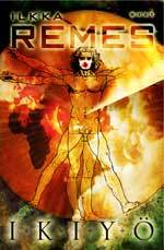 Ikiyö (Antti Korpi, #1)