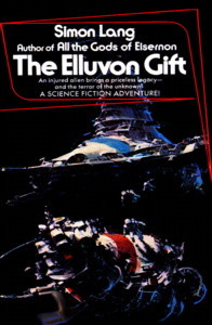 The Elluvon Gift (Einai, Book 2)