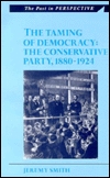 Taming of Democracy (Past in Perspective)