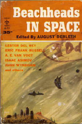 Beachheads in Space (Paperback)