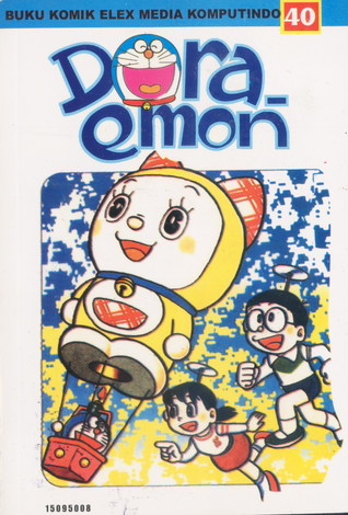 Doraemon Buku Ke-40 (Paperback)