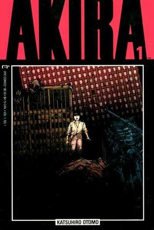 Akira, #1: The Highway (Squarebound)