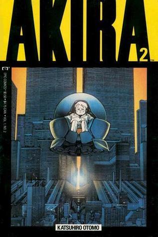 Akira, #2: Pursuit (Squarebound)