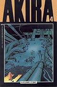 Akira, #4: King of Clowns