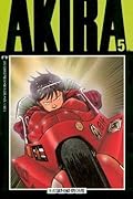 Akira, #5: Cycle Wars