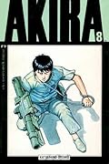 Akira, #8: Weapon of Vengeance