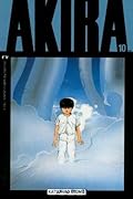 Akira, #10: The Awakening