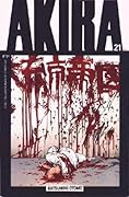 Akira, #21: The Rage and The Torment