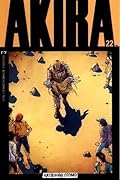 Akira, #22: Blood Siege
