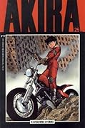 Akira, #25: Vision Underground