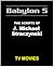Babylon 5: The Scripts of J...