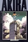 Akira, #36: Miyako's Last Stand