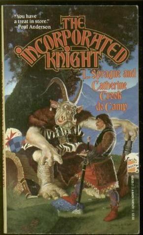 The Incorporated Knight (Mass Market Paperback)